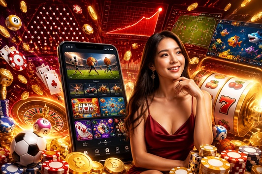 svplay Casino – Sòng bài trực tuyến đẳng cấp